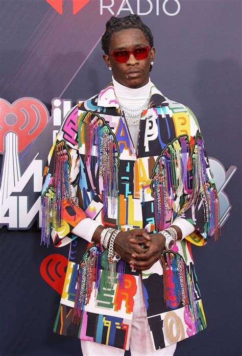 young thug gucci blackface|Gucci’s Misstep: Why a More Diverse Fashion Industry Is the .